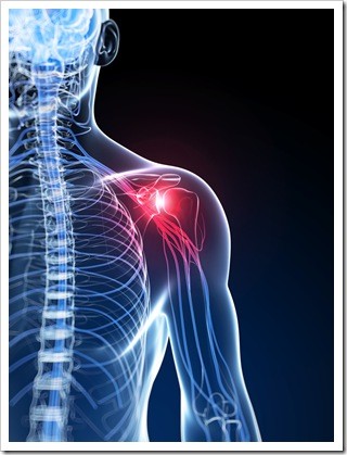 Neck Pain Spokane WA Frozen Shoulder