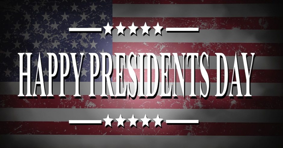 Happy Presidents Day Spokane WA
